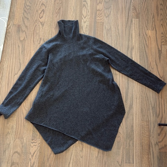 Magaschoni 100% cashmere turtleneck - Picture 2 of 4